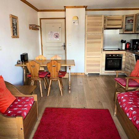 Primevere Chalets De La Vallee D'Or - 3 Pieces Pour 6 Personnes 54 Valloire Exterior photo